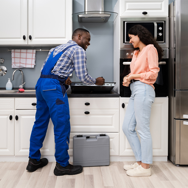 do you specialize in cooktop repair or do you offer general appliance repair services in Nicholville New York